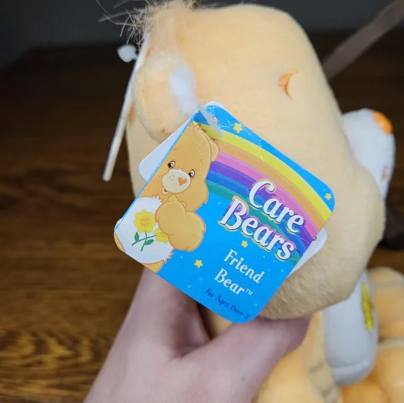 Reserved Care Bears Friend Bear 2004 - Picture 5 of 7